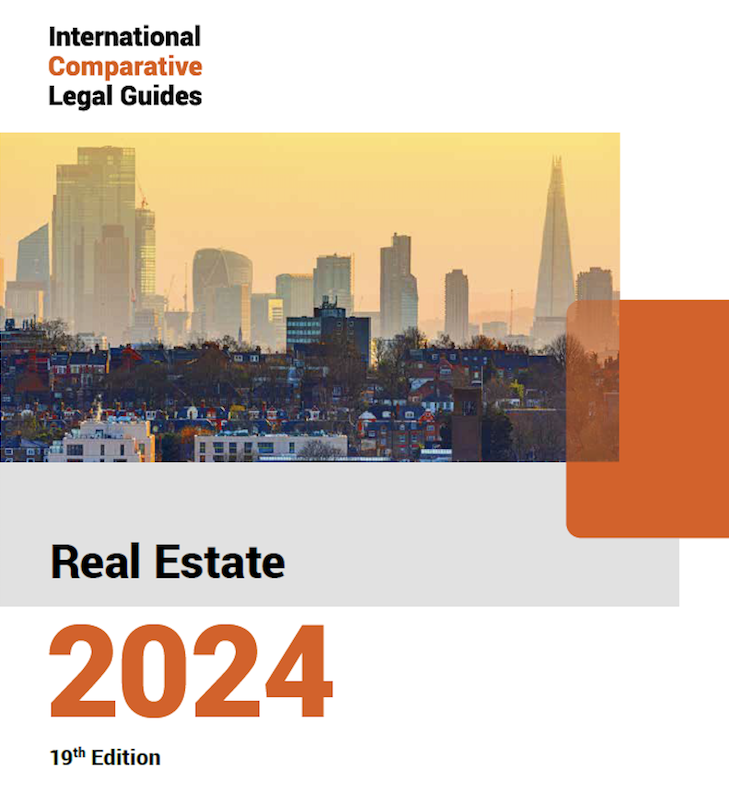 Cyprus real estate law ICLG 2024