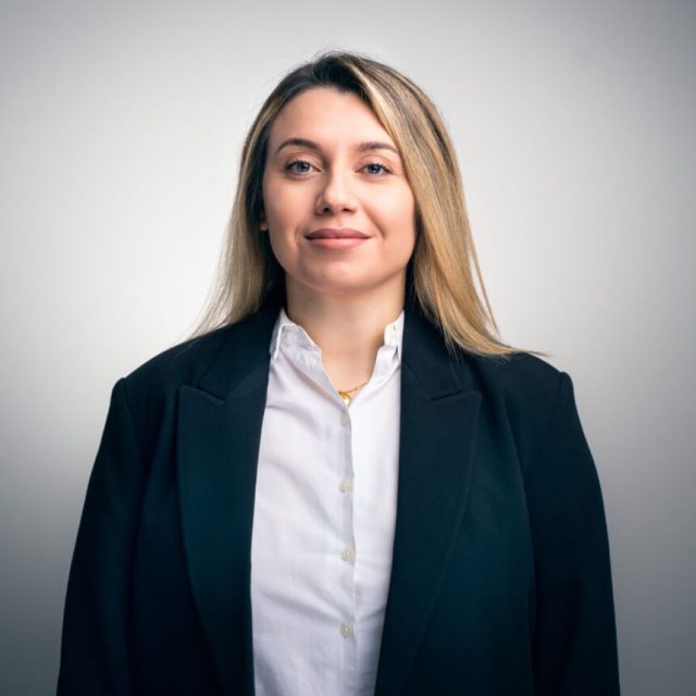 Alexandra (Oxana) Sousanidi lawyer in paphos
