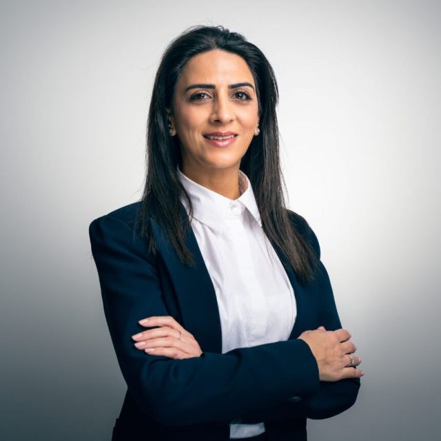 Georgia Hadjioanou Lawyer in Paphos