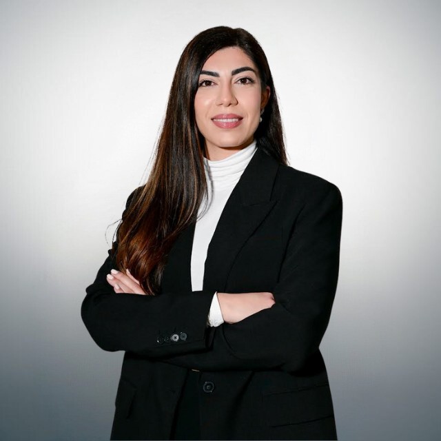 Andrea Stavrou Milosevic AML Compliance assistant