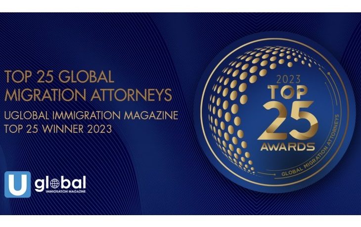 Top 25 Global Migration Lawyers