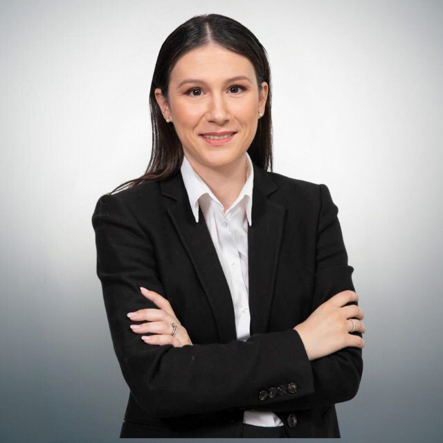 Eleni Simillidi Associate Partner Law Firm Cyprus